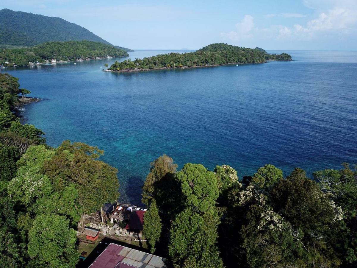Pele'S Place Sabang  Exteriör bild
